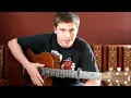 How To Play "Under The Same Sun" By Ben Howard (guitar lesson / tutorial)