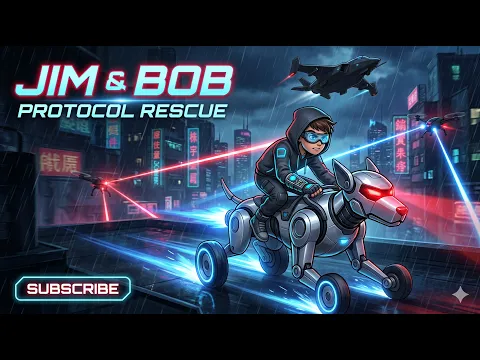 Jim & Bob: Protocol Rescue Episode 1