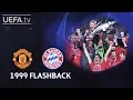 Download Lagu MAN. UNITED 2-1 BAYERN: #UCL 1999 FINAL FLASHBACK