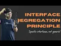 Interface Segregation Principle SOLID Explained with Fun Code Examples