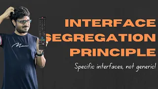 Interface Segregation Principle SOLID Explained with Fun Code Examples