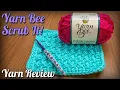 Yarn Bee Scrub-ology Scrub It