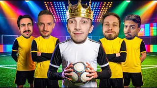 ABBIAMO FATTO I PROVINI PER LA KINGS LEAGUE?? | Kings Football Challenge