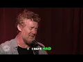 Glen Hansard sings Hold On Magnolia for Jason Molina (Live at KCRW)