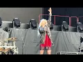The Pretty Reckless “Death by Rock & Roll” Live @Murrayfield, Scotland 21st August 2025