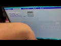 LG Gram Boot Menu and BIOS Settings Plus Hidden Advanced BIOS Settings