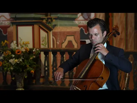 Bach Cello Suites, Francisco Vila