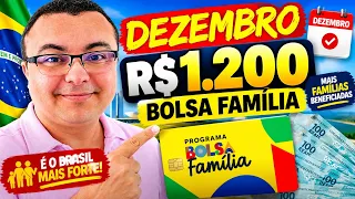 BOA NOTÍCIA NO BOLSA FAMÍLIA #bolsafamilia #geovannesantostv 