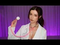 asmr doctor checks your stress level dainty wilder
