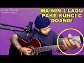 Download Lagu Mainin 1 lagu full cuman pake kunci C (Gitar)