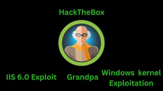 HackTheBox - Grandpa IIS 6 0 Remote Buffer Overflow