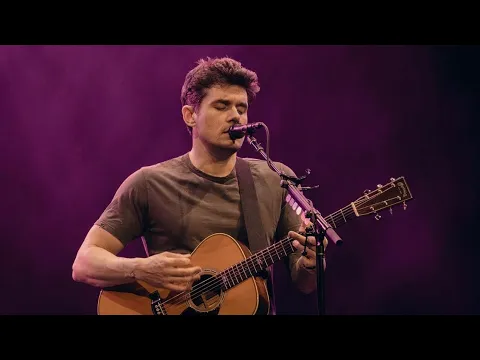 Download MP3 John Mayer - “In The Blood”