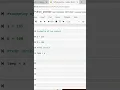 Swapping the numbers in Python