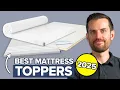The BEST Mattress Toppers of 2025 - Sleep Doctor s Top 4 Picks