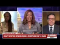 Robert P Jones on The ReidOut With Joy Reid on MSNBC Discussing Public Opinion on Abortion