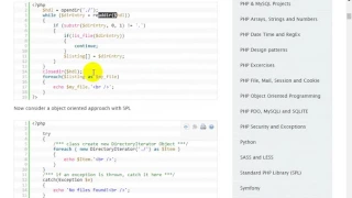 PHP SPL Part 4