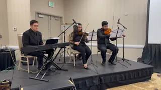 ترنيمة قام حقا                                                 دندنها