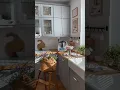 Christmas Kitchen Decor Update Window Shutters Interior Window Blinds