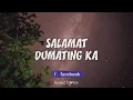 salamat dumating ka❤💗