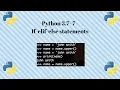 Python 3 7 - 7