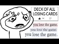 The Commander Deck Designed To LOSE That Actually Wins