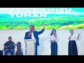 Download Lagu Kusanjung Kau di Tempat Tinggi, Sebab Engkau Imam besar Agung