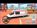 Download Lagu Direksiyonlu Ambulans oyunu 3D #217 American Ambulance Simulator Ambulans oyunları Android Gameplay