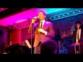 Matthew Morrison @ Feinstein's 54 Below Hairspray Medley