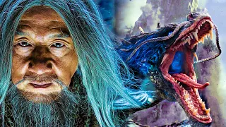jackie chan channels his inner dragon the iron mask clip