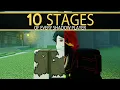 10 Stages of a Shadowcast Player Deepwoken