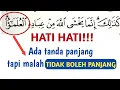 Download Lagu HATI HATI JIKA WAQAF PADA AYAT SEPERTI INI || HAMZAH DIATAS WAW APAKAH DI BACA PANJANG❓❓❓