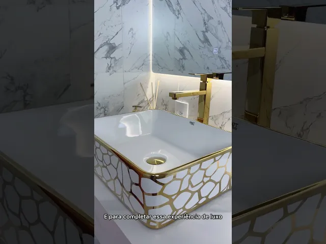 Vídeo do produto