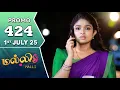 Download Lagu Malli Serial | Episode 424 Promo | 1st July 25 | Nikitha | Vijay | Saregama TV Shows Tamil