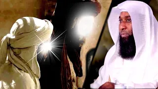 قصص تبكي الصخر عن لحظات مقتل عمر بن الخطاب والامام علي مع الشيخ بدر المشاري 