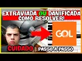 RESOLVIDO BAGAGEM EXTRAVIADA OU DANIFICADA GOL PASSO A PASSO RESOLVER