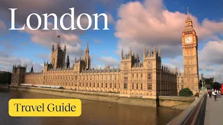 London Vacation Travel Guide Expedia