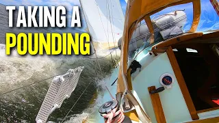 Beating To Weather, Omelette Disaster & “The Diesel Is Running Out”, Ep73