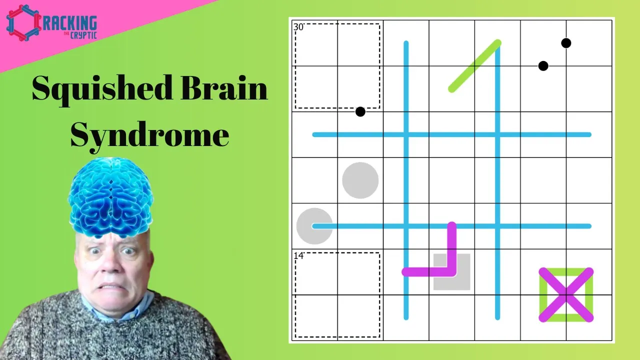 My Brain gets Squished
