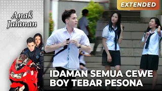 Download IDAMAN SEMUA CEWEK! Boy Tebar Pesona Sambil Lari Dilapangan | ANAK JALANAN | EPS.01 Part 3/5 MP3