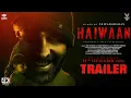 HAIWAAN - Trailer Akshay Kumar Saif Ali Khan Priyadarshan KVN Productions 2026