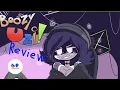 Boozy Uzi Chapter 1 Review Challenge