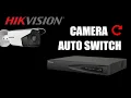 Hikvision NVR Auto Switch Cameras How to Setup