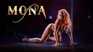 POLESQUE SHOW 2025 | Mona