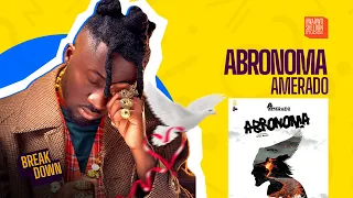 amerado releases abronoma and we are loving it 