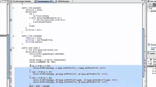 Android Application Development Tutorial 125 Setting up a Accelerometer class