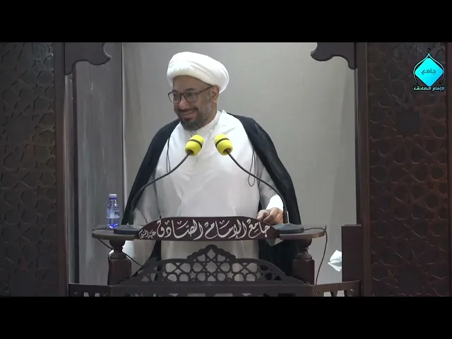خطبتا صلاة الجمعة للشيخ العلامة عبد العزيز المزراق 1446/06/11