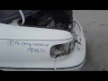 1992 Chevy Caprice sedan at LKQ junkyard in Clearwater FL