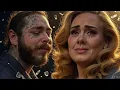 Silence Love By Post Malone Ft Adele l Misic Vidio New song 2026