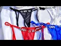 Personalized Text Letters Underwear Personalized Women s Letters Thong