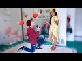 Download Lagu WILL YOU BE MY GIRLFRIEND?!! **Prank On TXUNAMY** | Familia Diamond